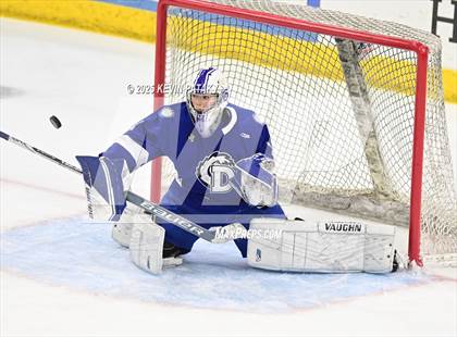 Thumbnail 3 in Darien vs. New Canaan (CIAC DI Final) photogallery.