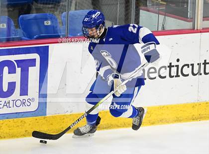 Thumbnail 2 in Darien vs. New Canaan (CIAC DI Final) photogallery.