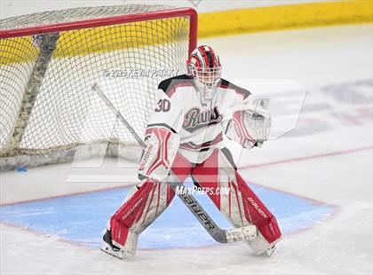 Thumbnail 2 in Darien vs. New Canaan (CIAC DI Final) photogallery.