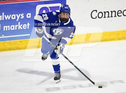 Thumbnail 3 in Darien vs. New Canaan (CIAC DI Final) photogallery.