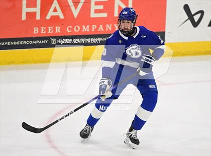 Thumbnail 1 in Darien vs. New Canaan (CIAC DI Final) photogallery.