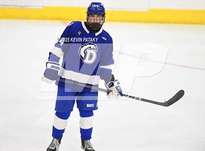 Thumbnail 1 in Darien vs. New Canaan (CIAC DI Final) photogallery.