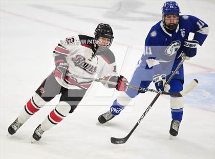 Thumbnail 1 in Darien vs. New Canaan (CIAC DI Final) photogallery.