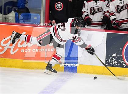 Thumbnail 3 in Darien vs. New Canaan (CIAC DI Final) photogallery.