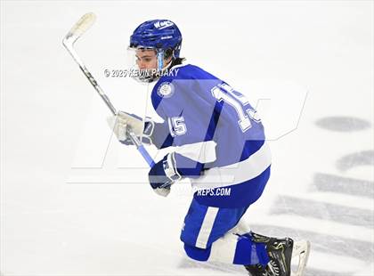 Thumbnail 3 in Darien vs. New Canaan (CIAC DI Final) photogallery.