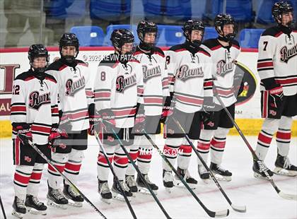 Thumbnail 3 in Darien vs. New Canaan (CIAC DI Final) photogallery.