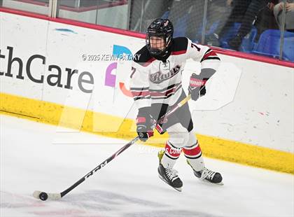 Thumbnail 2 in Darien vs. New Canaan (CIAC DI Final) photogallery.