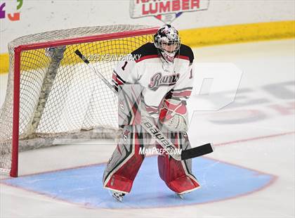 Thumbnail 1 in Darien vs. New Canaan (CIAC DI Final) photogallery.
