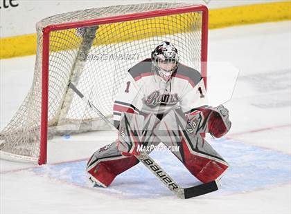 Thumbnail 3 in Darien vs. New Canaan (CIAC DI Final) photogallery.