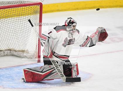 Thumbnail 2 in Darien vs. New Canaan (CIAC DI Final) photogallery.