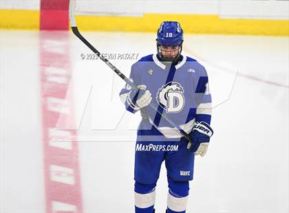 Thumbnail 1 in Darien vs. New Canaan (CIAC DI Final) photogallery.