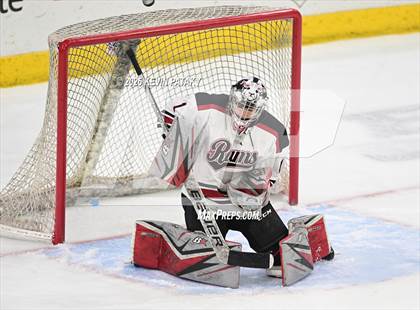 Thumbnail 2 in Darien vs. New Canaan (CIAC DI Final) photogallery.