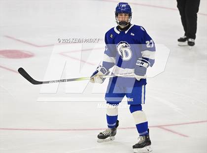 Thumbnail 3 in Darien vs. New Canaan (CIAC DI Final) photogallery.