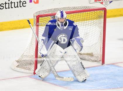 Thumbnail 1 in Darien vs. New Canaan (CIAC DI Final) photogallery.