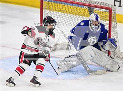 Thumbnail 3 in Darien vs. New Canaan (CIAC DI Final) photogallery.