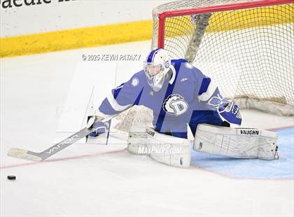 Thumbnail 1 in Darien vs. New Canaan (CIAC DI Final) photogallery.