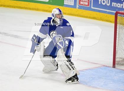 Thumbnail 1 in Darien vs. New Canaan (CIAC DI Final) photogallery.
