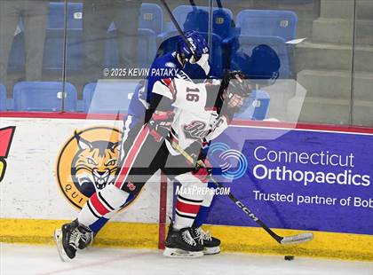 Thumbnail 2 in Darien vs. New Canaan (CIAC DI Final) photogallery.