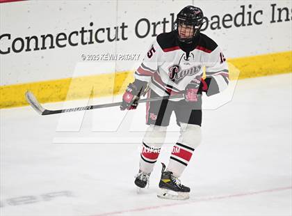 Thumbnail 2 in Darien vs. New Canaan (CIAC DI Final) photogallery.