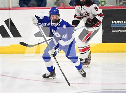 Thumbnail 1 in Darien vs. New Canaan (CIAC DI Final) photogallery.
