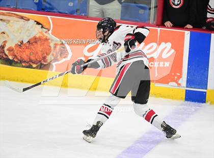 Thumbnail 3 in Darien vs. New Canaan (CIAC DI Final) photogallery.