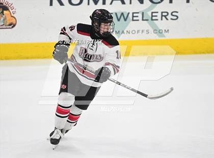 Thumbnail 2 in Darien vs. New Canaan (CIAC DI Final) photogallery.