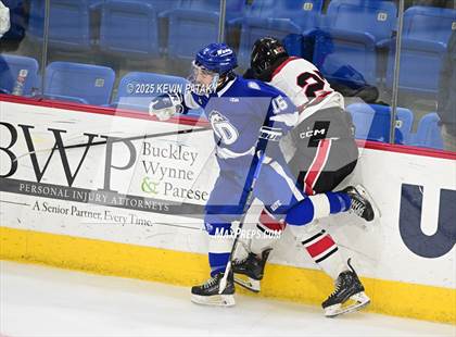 Thumbnail 3 in Darien vs. New Canaan (CIAC DI Final) photogallery.