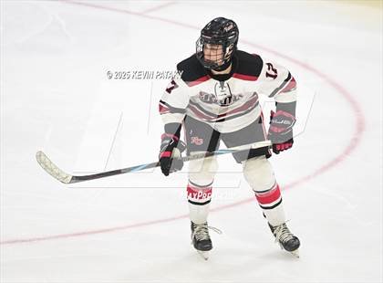 Thumbnail 1 in Darien vs. New Canaan (CIAC DI Final) photogallery.