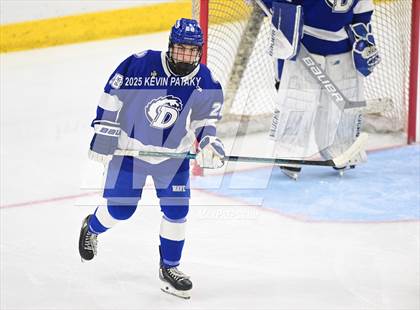 Thumbnail 1 in Darien vs. New Canaan (CIAC DI Final) photogallery.