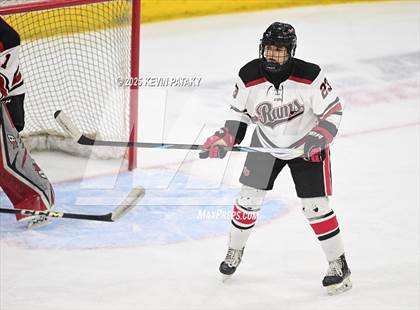 Thumbnail 3 in Darien vs. New Canaan (CIAC DI Final) photogallery.