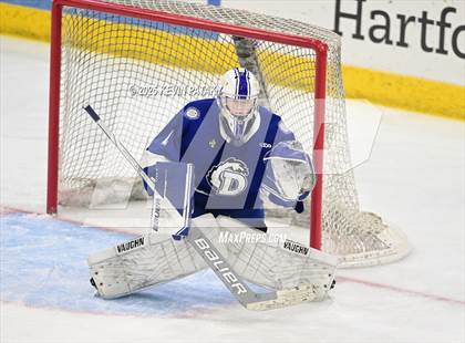 Thumbnail 3 in Darien vs. New Canaan (CIAC DI Final) photogallery.