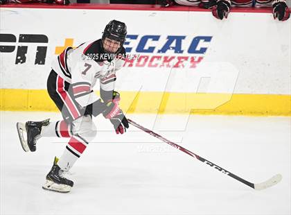 Thumbnail 2 in Darien vs. New Canaan (CIAC DI Final) photogallery.