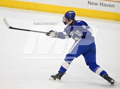Thumbnail 1 in Darien vs. New Canaan (CIAC DI Final) photogallery.