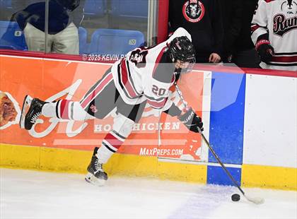 Thumbnail 2 in Darien vs. New Canaan (CIAC DI Final) photogallery.