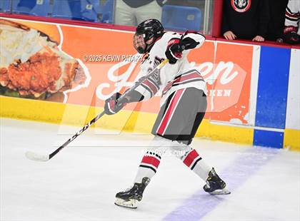Thumbnail 2 in Darien vs. New Canaan (CIAC DI Final) photogallery.