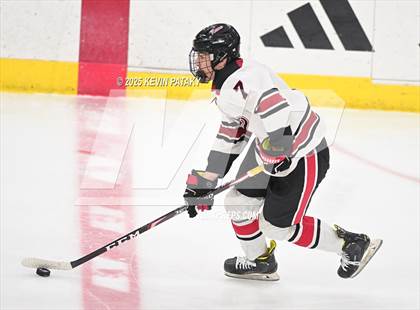 Thumbnail 1 in Darien vs. New Canaan (CIAC DI Final) photogallery.
