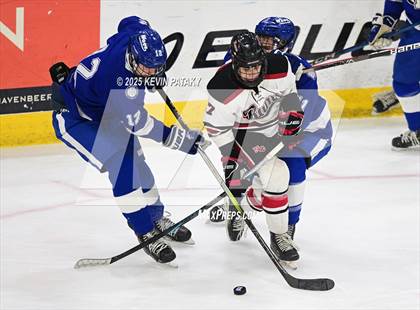 Thumbnail 1 in Darien vs. New Canaan (CIAC DI Final) photogallery.