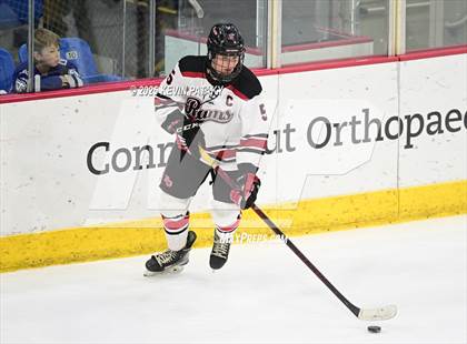 Thumbnail 2 in Darien vs. New Canaan (CIAC DI Final) photogallery.