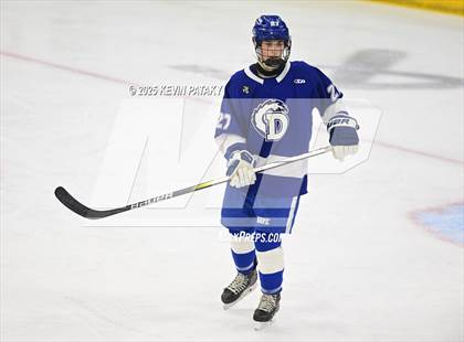 Thumbnail 1 in Darien vs. New Canaan (CIAC DI Final) photogallery.