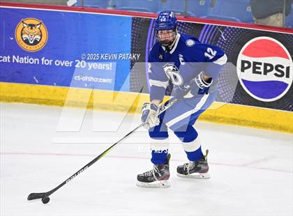 Thumbnail 3 in Darien vs. New Canaan (CIAC DI Final) photogallery.