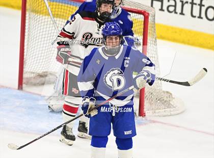 Thumbnail 1 in Darien vs. New Canaan (CIAC DI Final) photogallery.