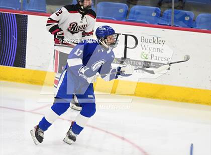 Thumbnail 1 in Darien vs. New Canaan (CIAC DI Final) photogallery.