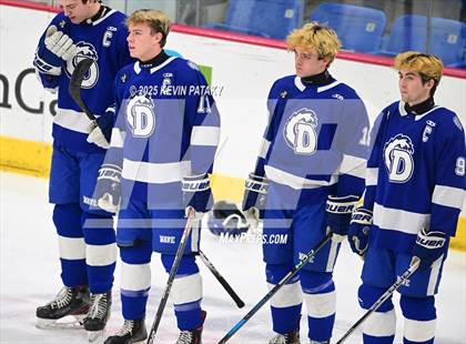 Thumbnail 3 in Darien vs. New Canaan (CIAC DI Final) photogallery.