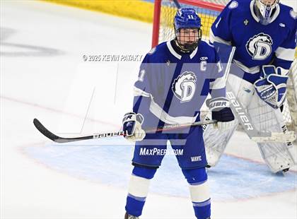 Thumbnail 3 in Darien vs. New Canaan (CIAC DI Final) photogallery.