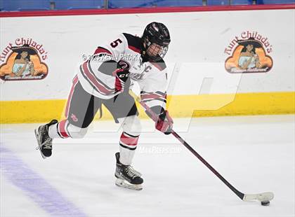 Thumbnail 1 in Darien vs. New Canaan (CIAC DI Final) photogallery.