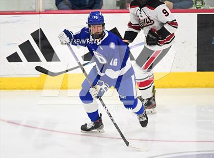 Thumbnail 2 in Darien vs. New Canaan (CIAC DI Final) photogallery.