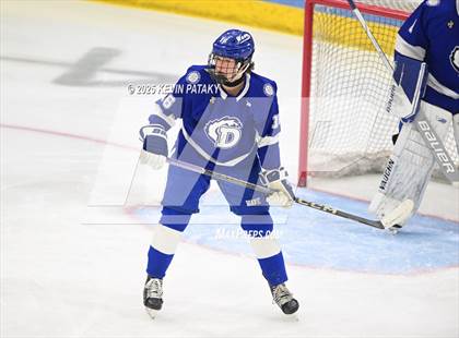 Thumbnail 2 in Darien vs. New Canaan (CIAC DI Final) photogallery.