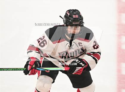 Thumbnail 1 in Darien vs. New Canaan (CIAC DI Final) photogallery.