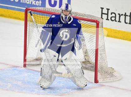 Thumbnail 3 in Darien vs. New Canaan (CIAC DI Final) photogallery.