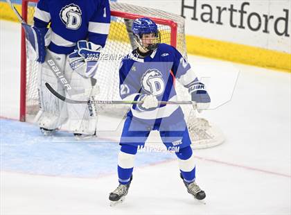 Thumbnail 3 in Darien vs. New Canaan (CIAC DI Final) photogallery.